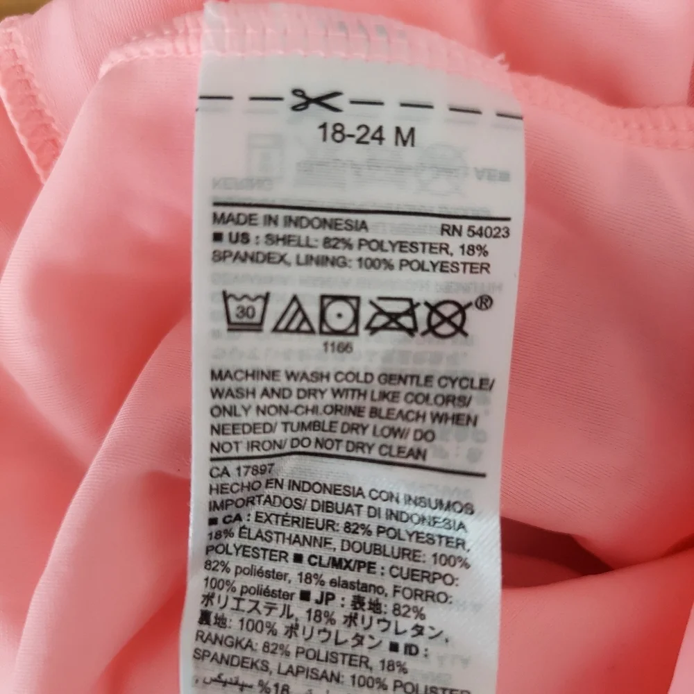 🎁 10/$25  ON one piece swimsuit,  12-18 months